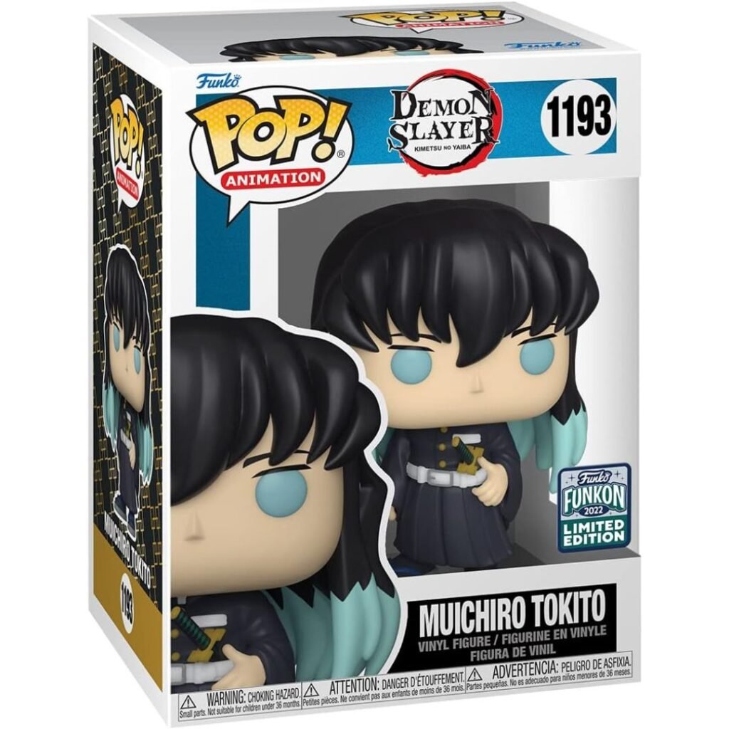 tokito muichiro funko