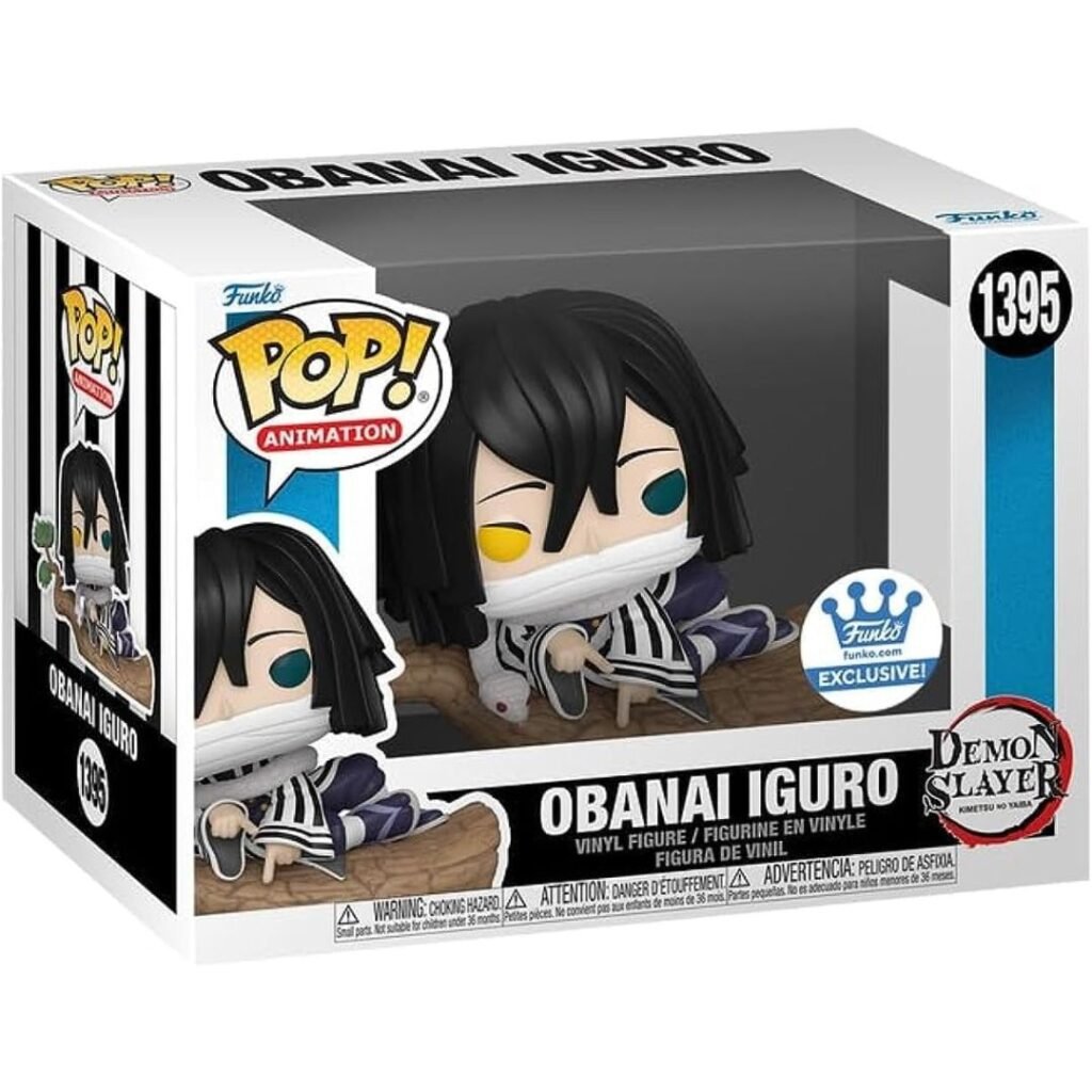 obanai iguro funko pop price