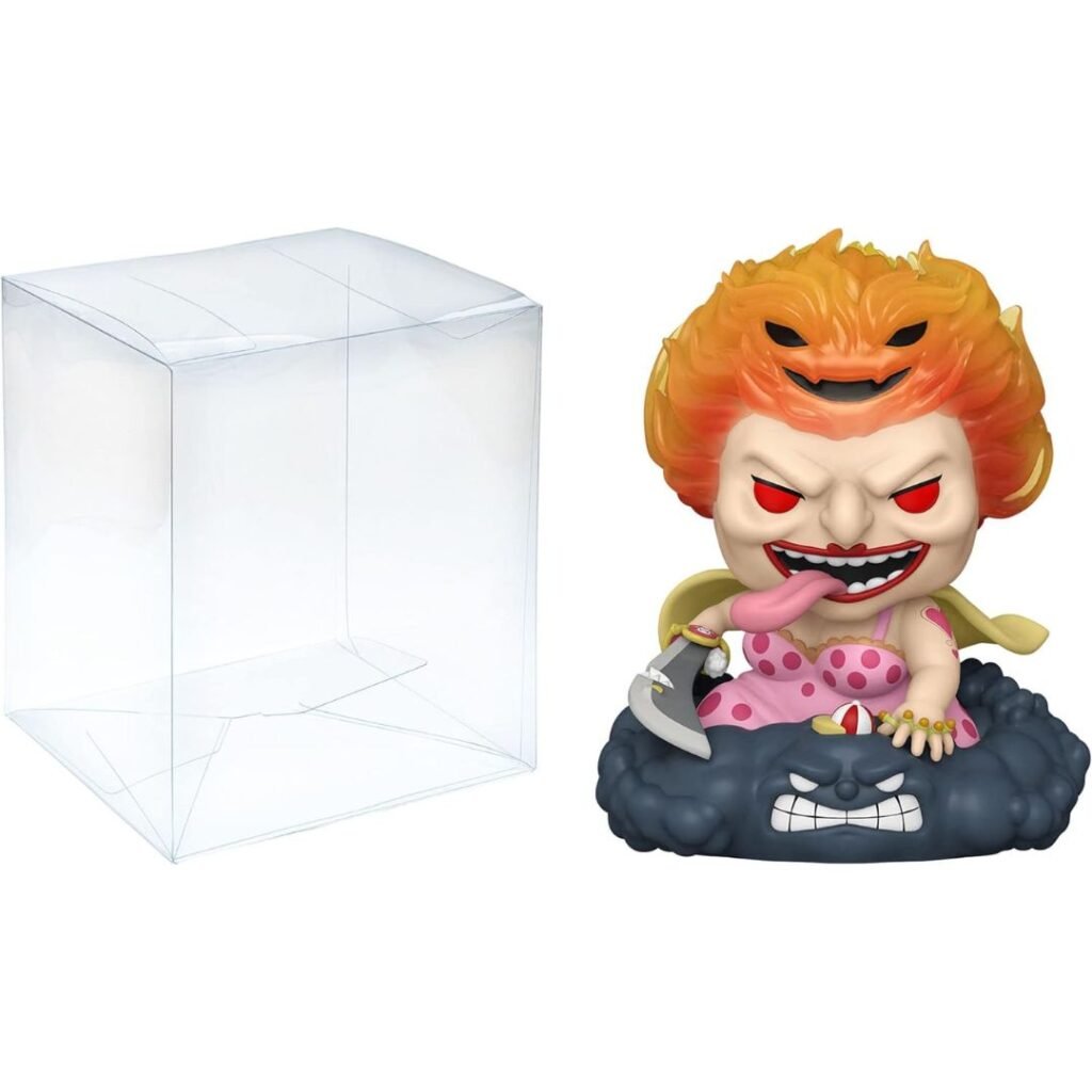 big mom funko pop protector