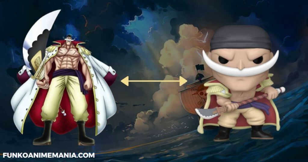 funko pop whitebeard