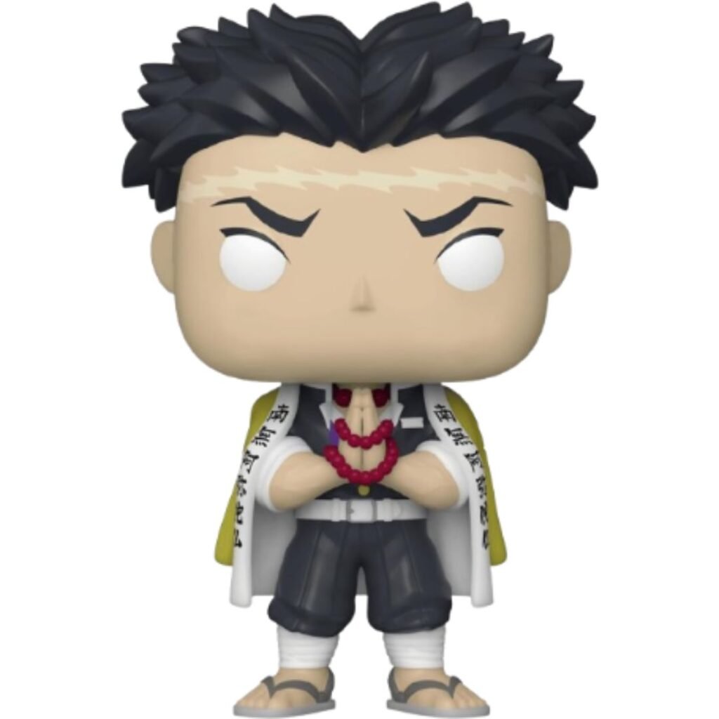 demon slayer funko pop gyomei himejima chase