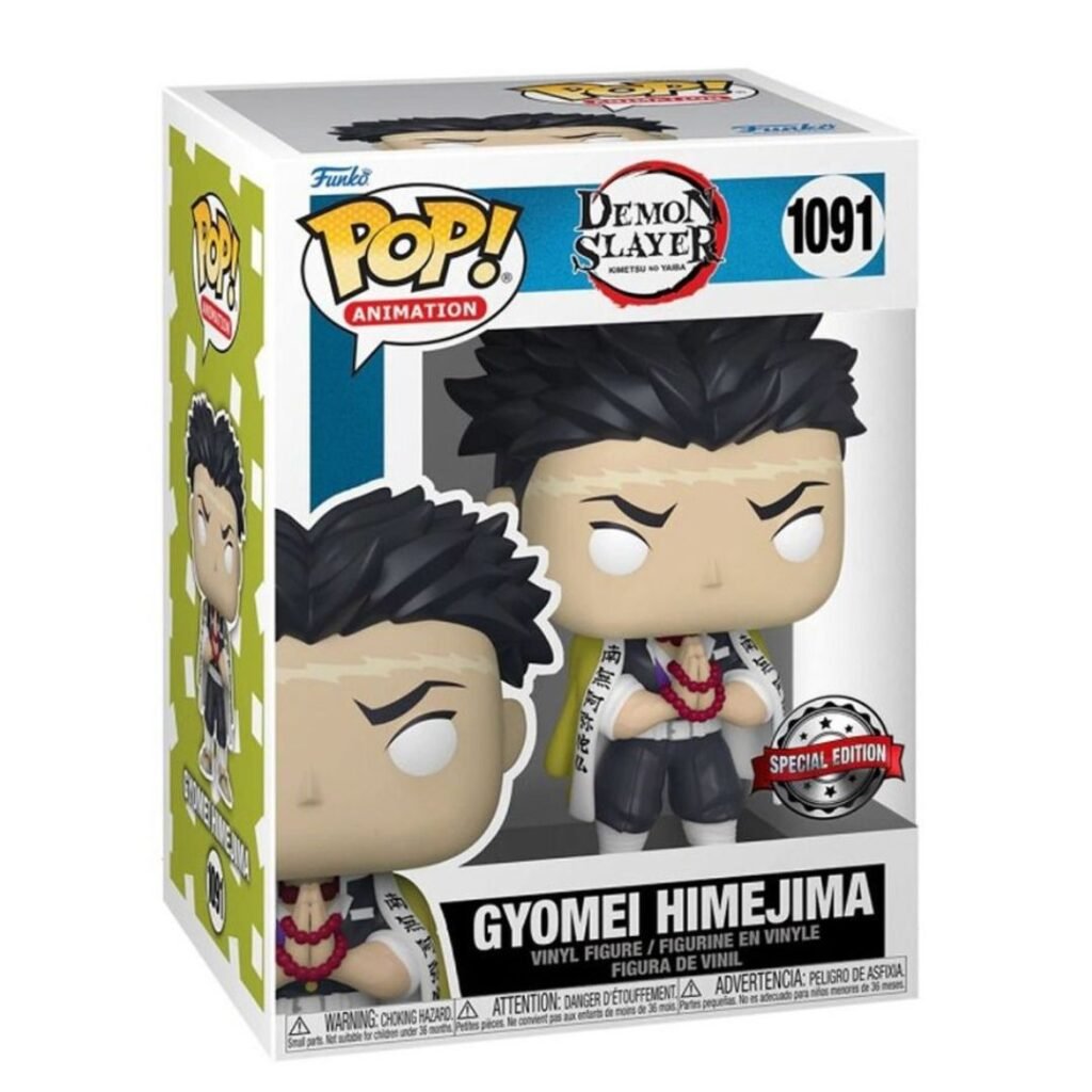 gyomei himejima funko pop chase