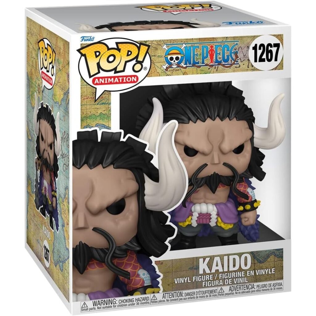 kaido funko pop amazon