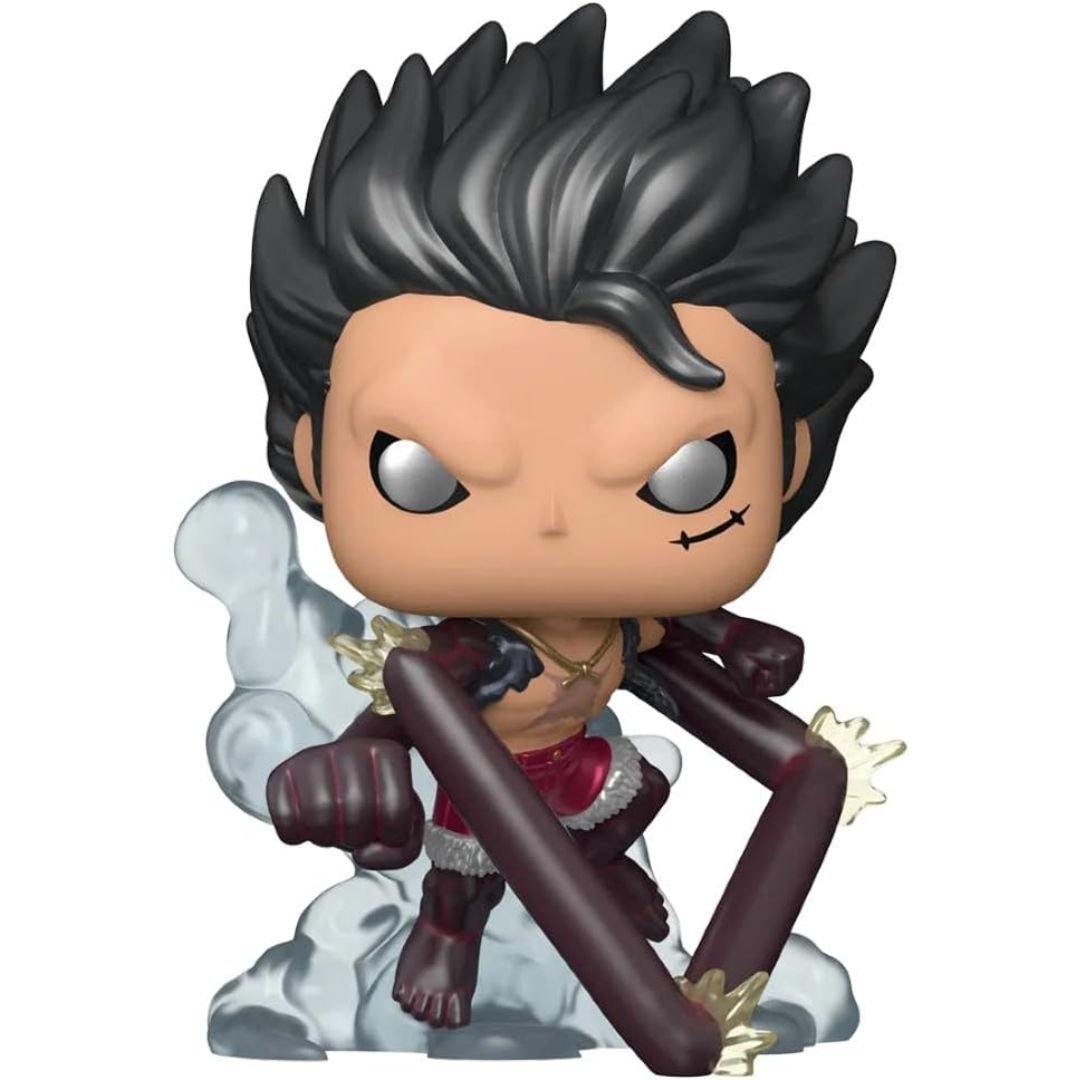 luffy gear 4 funko pop amazon