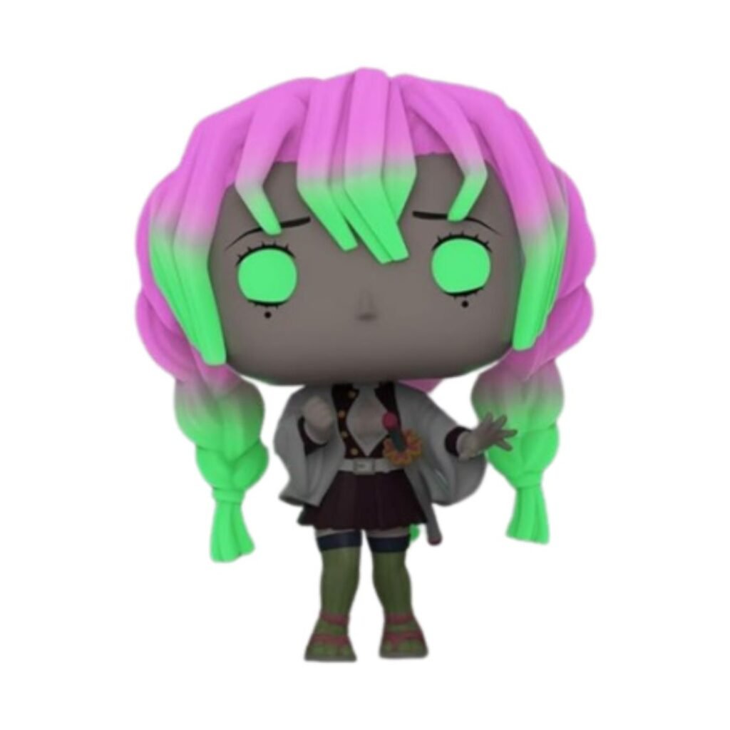 funko pop mitsuri kanroji glow