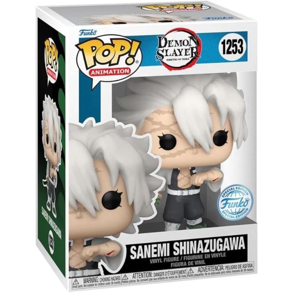 sanemi funko pop