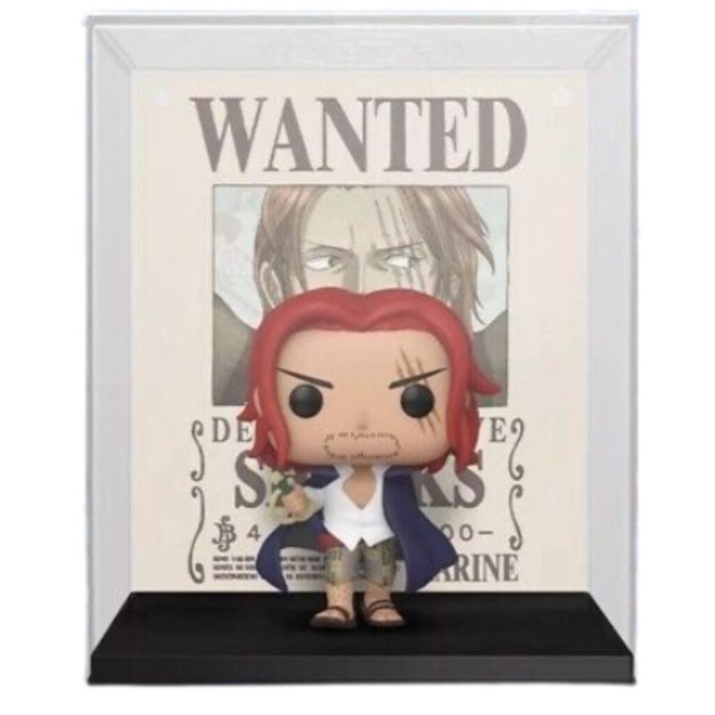 funko shanks one piece
