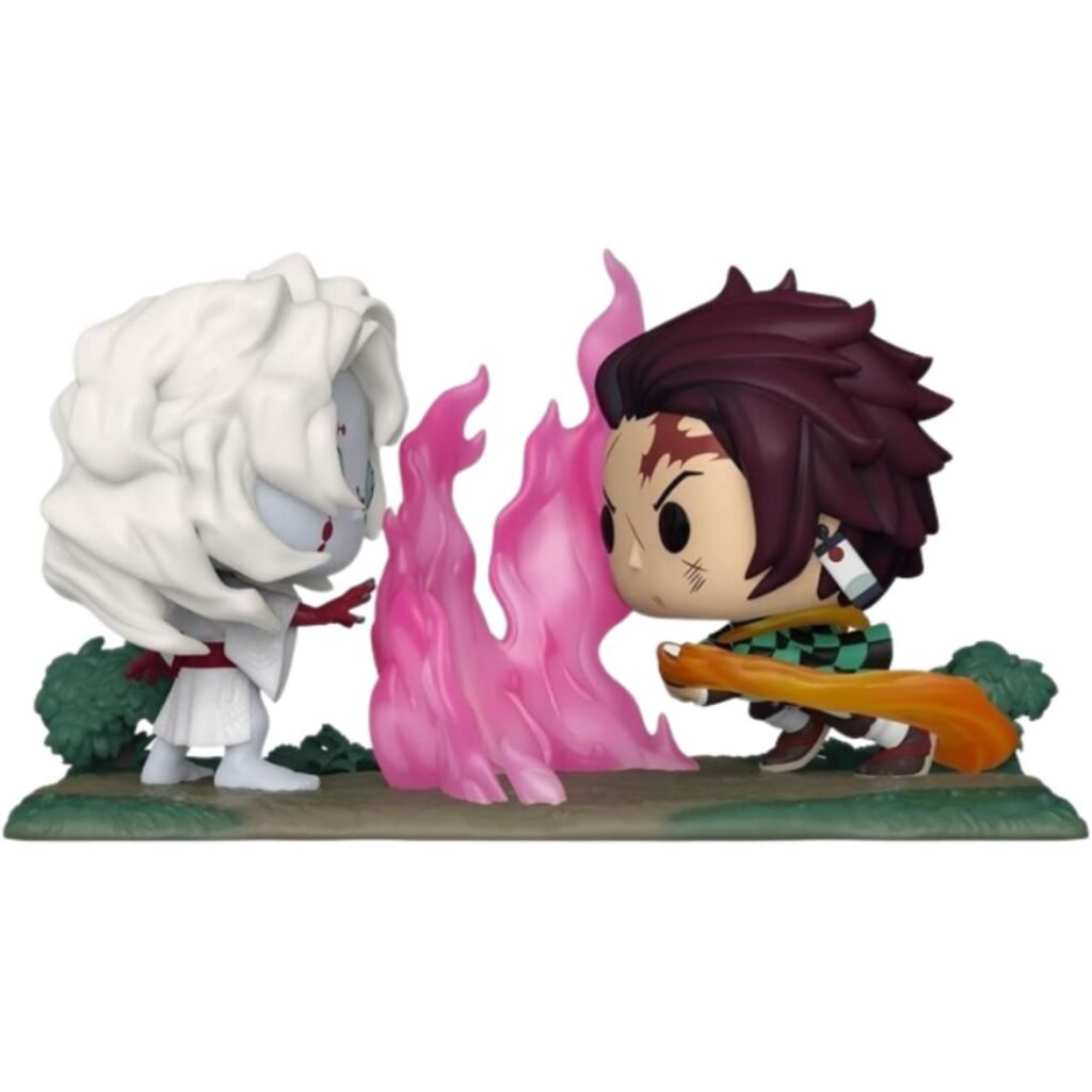 tanjiro vs rui funko pop value