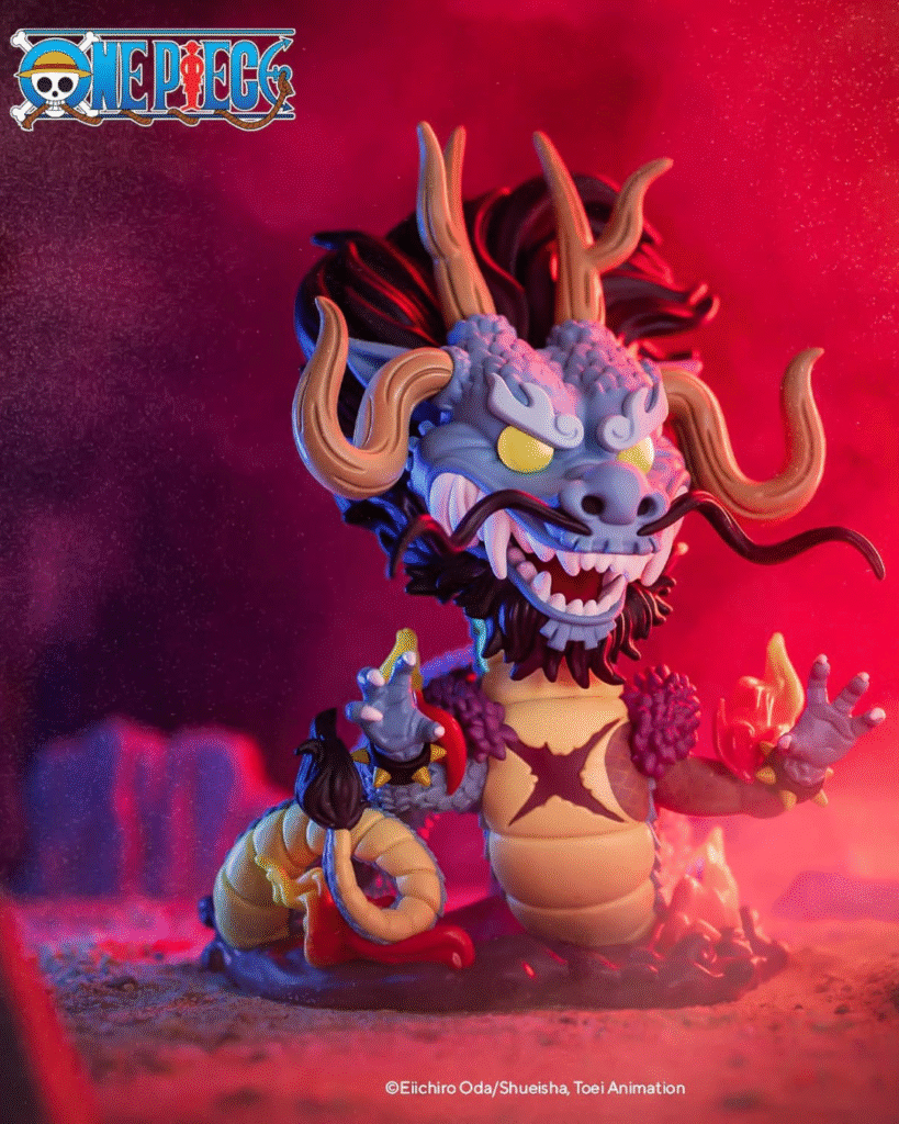 funko pop kaido dragon